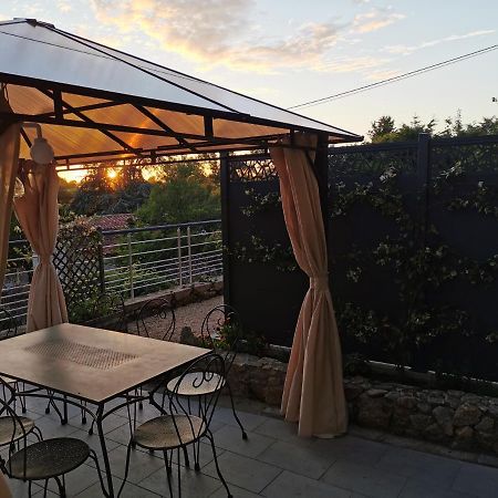 티파우제스 Logis Des Douves B&B 외부 사진