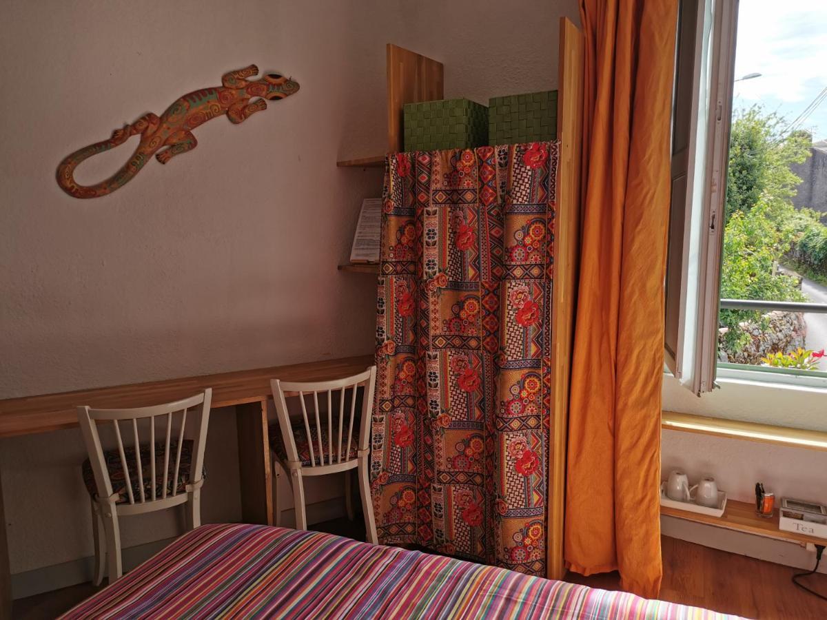 티파우제스 Logis Des Douves B&B 외부 사진