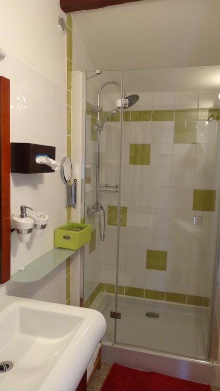 티파우제스 Logis Des Douves B&B 외부 사진