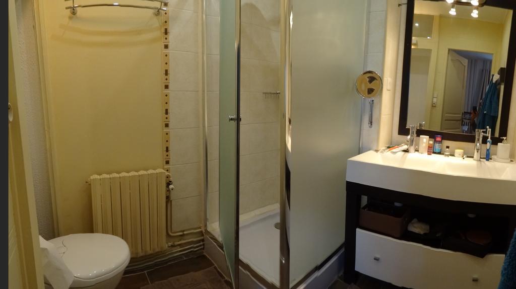 티파우제스 Logis Des Douves B&B 외부 사진