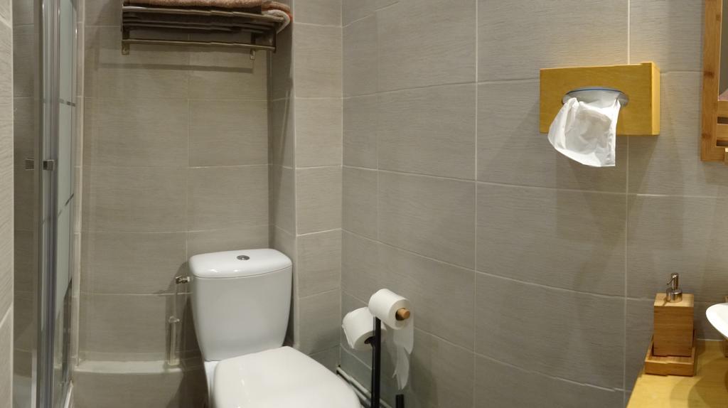 티파우제스 Logis Des Douves B&B 외부 사진