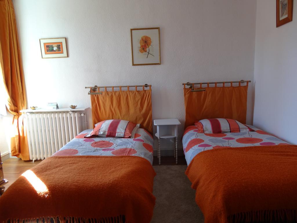 티파우제스 Logis Des Douves B&B 외부 사진